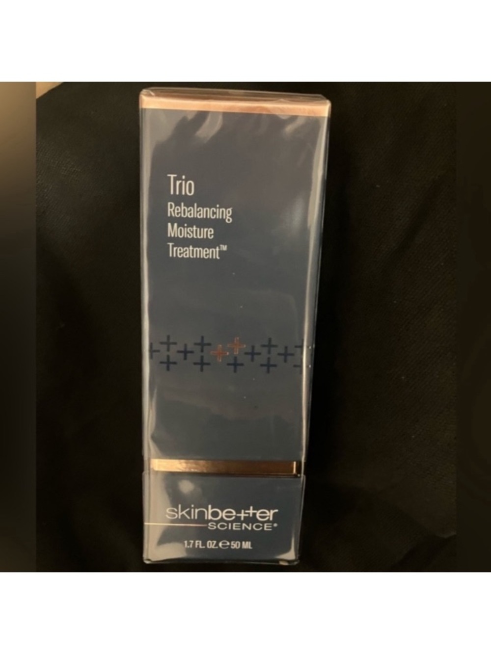 skinbetter science Trio Rebalancing Moisture Treatment